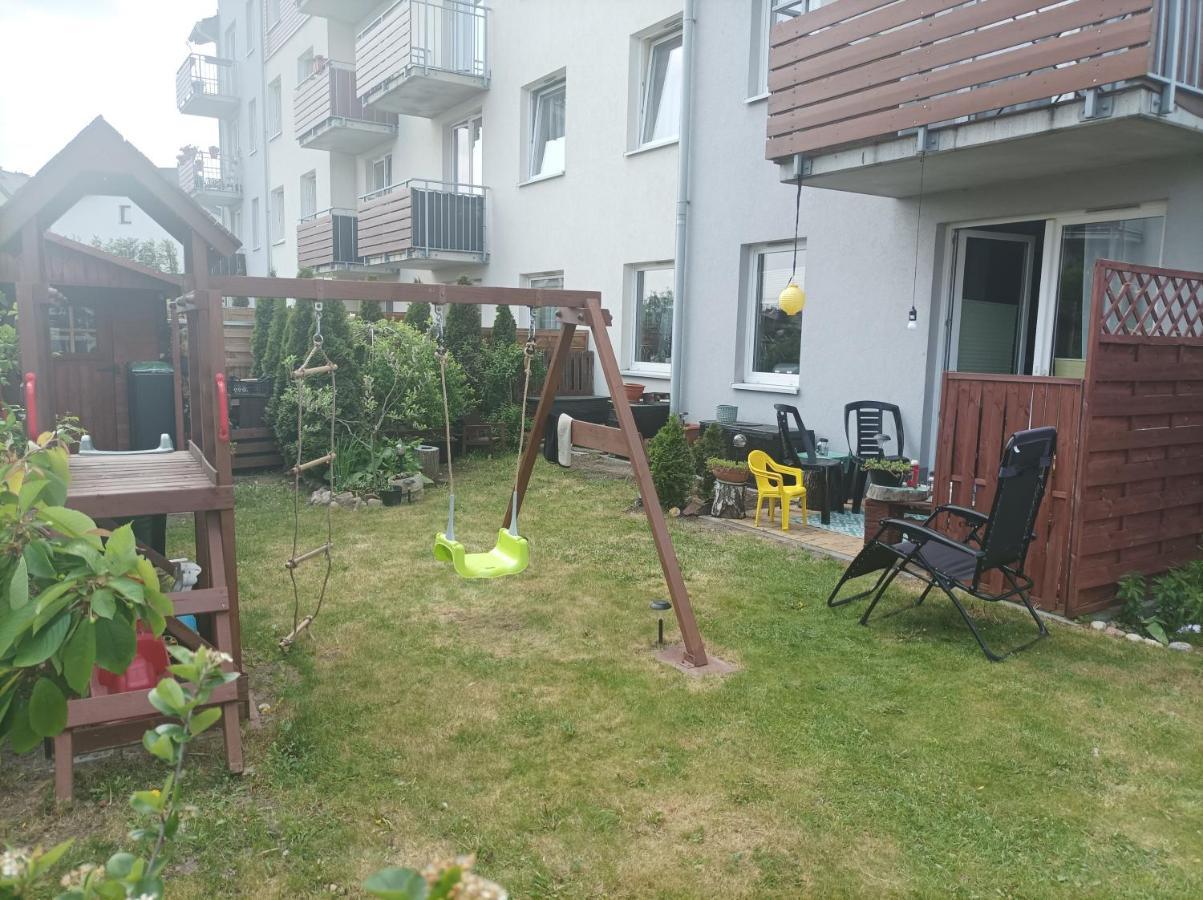 Atrakcyjny Apartament Z Duzym Ogrodem - Gdansk — Photos 2